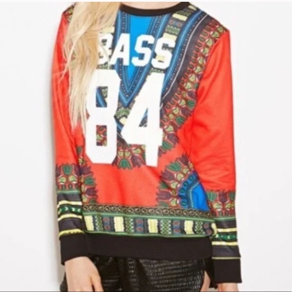 NEW! Forever 21 Bass by Ron Bass Collab - Picture 1 of 10